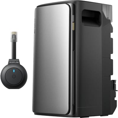 EcoFlow STREAM-serie Plug-in Thuisbatterij