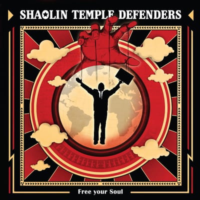 Shaolin Temple Defenders - Free Your Soul (CD)
