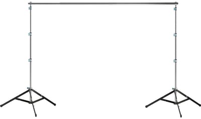 Bresser Achtergrondsysteem - BR-BS310 PRO - 300 x 310 cm - Voor Zware Studioachtergronden