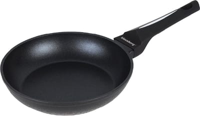 Klausberg 7688 - Zwarte koekenpan - 20 cm - zwart