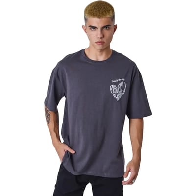 T-shirt hart van Project X Paris