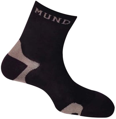 Mund Socks Bike Winter Sokken Zwart EU 42-45 Man,Vrouw