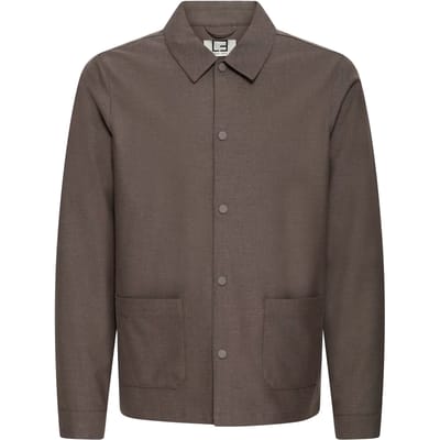 Overhemd van fluweel Casual Friday CFArto