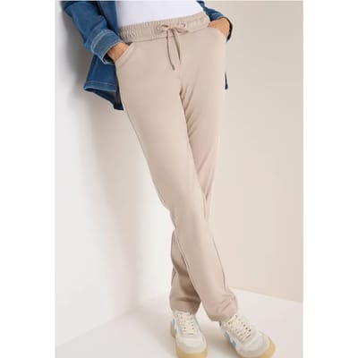 Broek met galonstrepen