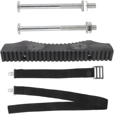 Ladder Stabilisator Set - Ladder Accessoires - Veilige Werkhoogte - Antislip Stabiliteit - Universele Pasvorm