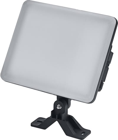 OSRAM ENDURA Flood instelbare LED-schijnwerper, 30W, 2550lm, 4000K koelwit, zwart, aluminium, zwenkbaar, IP65