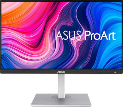ASUS ProArt Display PA278CV - 2K IPS Designer Monitor - Calman Gecertificeerd - USB-C 65W - 27 Inch