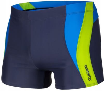 ZAGANO - Zwembroek heren - S - Korte zwembroek heren - Sport zwembroek - zwembroek voor het zwembad