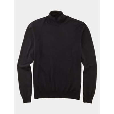 OLYMP modern fit coltrui wol - zwart