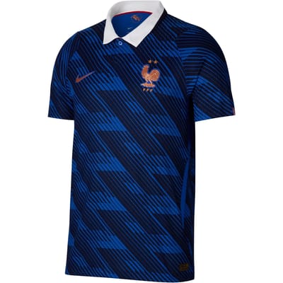 Authentieke Thuisshirt Frankrijk Coupe du monde 2026