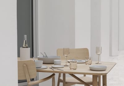 Blomus Sablo plat bord D21cm savannah