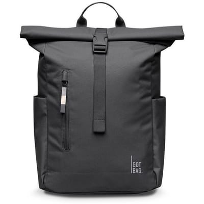 Rugzak Got Bag Rolltop Easy Small Monochrome