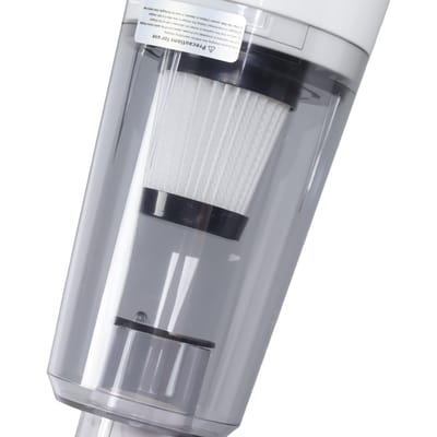 ST 6101EG Handstofzuiger Snelle Schoonmaak Dubbel Gebruik Stofzuiger Draagbare Draadloze Steelstofzuiger white