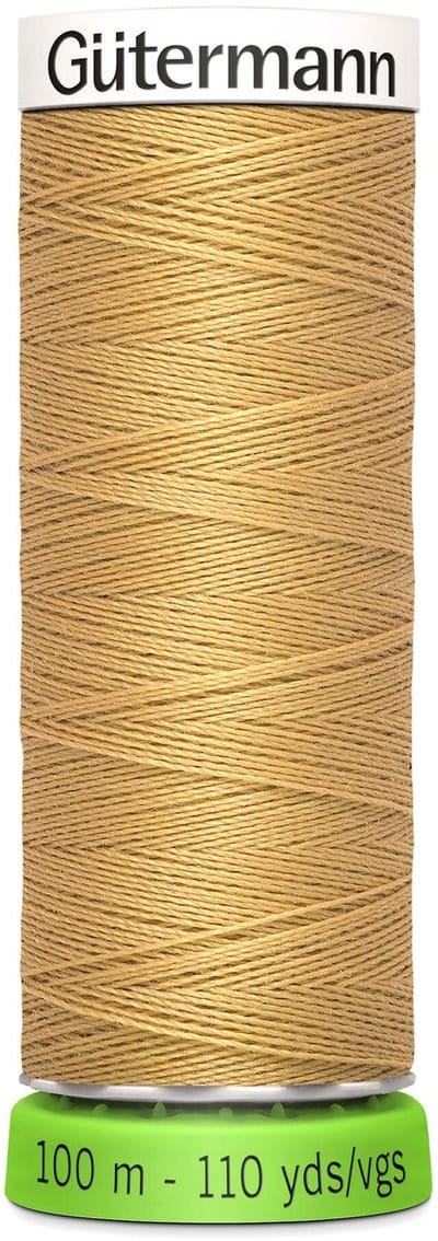 Naaigaren Gütermann R-Pet Geel 893