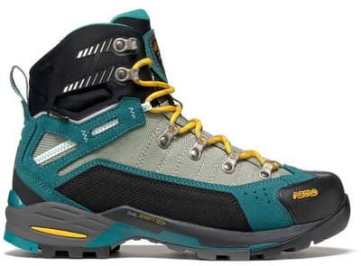 Asolo Drifter Pro Gv Ml Gore-tex® Wandelschoenen Groen,Blauw EU 37 1/2 Vrouw