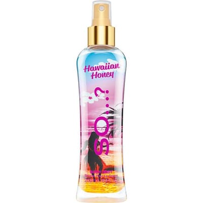 SOhellip;? Hawaiian Honey body mist 200 ml