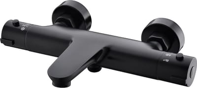 Sanifun bad thermostaatkraan Nero cooltouch