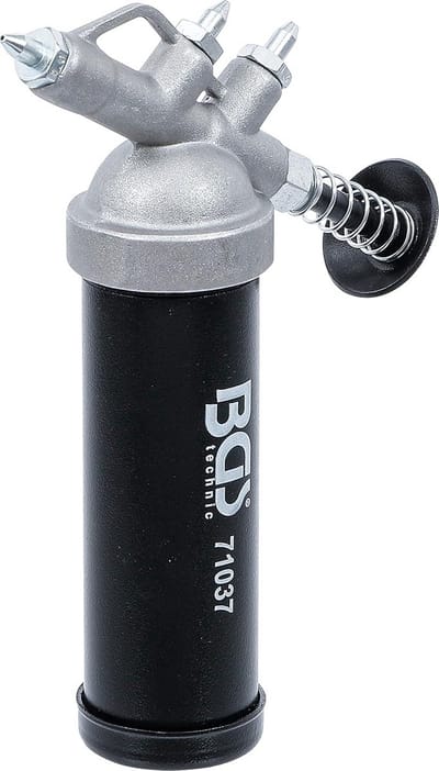 Mini Vetpers 85 cm³ - Nauwkeurige Smeerapparatuur voor Onderhoud