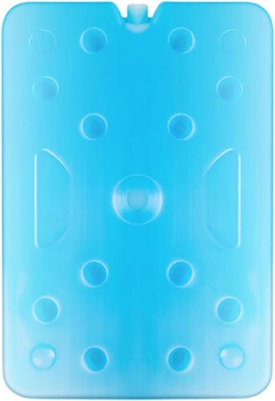 IJsblokjes - Vrieselementen Koelbox - Koel Houden - Langdurige Kou - 1500ml - Blauw