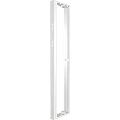 Rittal VX 8951.020 8951020 Scheidschakelaarkap (l x b x h) 400 x 103 x 1800 mm Plaatstaal Grijs-wit (RAL 7035) 1 stuk(s)