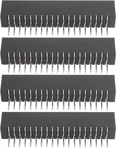 Allecto Plus - Handvat Aansluiting Pin Slot 19Pin Connector FFC Slot - Zwart - Geschikt voor PlayStation 2 - Handvat Geleidende Film