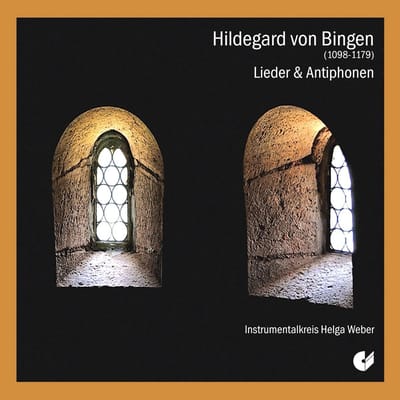 John Dunstable, Guillaume Dufay, Instrumentalkreis Helga Weber - Von Bingen: Lieder Und Antiphonen | Motetten | Magnificat Octavi Toni (CD)