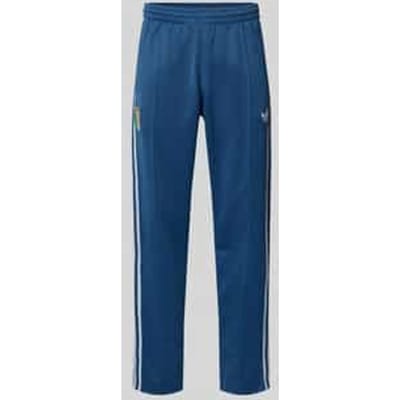 regular fit sweatpants met katoen model 'FIGC OG'