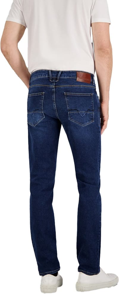 Gardeur jeans donkerblauw