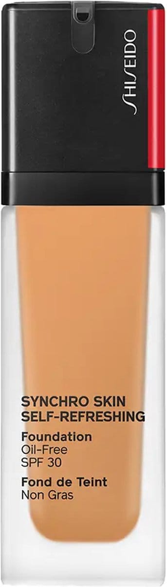 Vloeibare Foundation Synchro Skin Shiseido