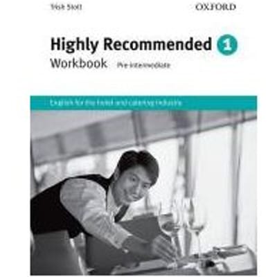 Highly Recommended 2: Workbook - Trish Stott