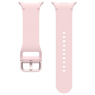 Originele Sport Band voor de Samsung Galaxy Watch 9 (40/44mm) / Watch 8 (40/44mm) / Classic (46mm) - Maat S/M - Roze