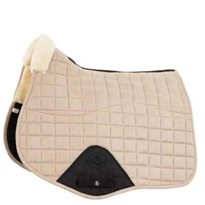 Zadeldek voor paarden BR Equitation Majeur 2 Polyvalence