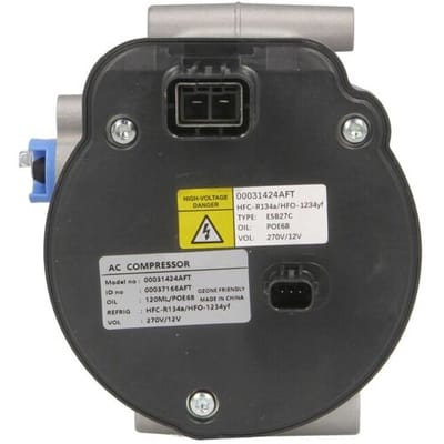 Airco-compressor NRF 320326