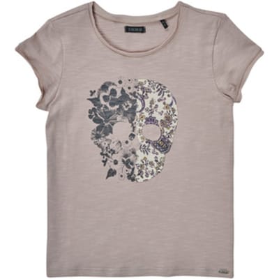 T-shirt Korte Mouw Ikks ECOLOGISTO