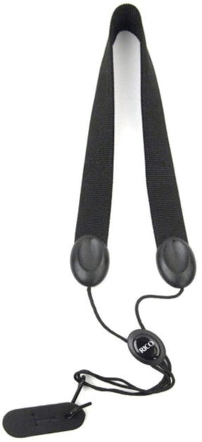 D'Addario Woodwinds CCA01 Rico Clarinet Strap draagriem voor klarinet