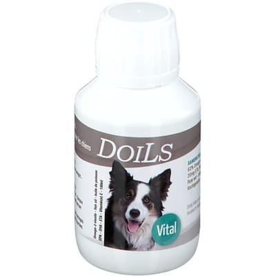 Doils Vital 100 Olie