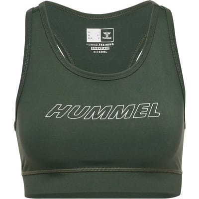 Hummel sportbeha voor dames Hmlte Fundamental Sports Bra 223848