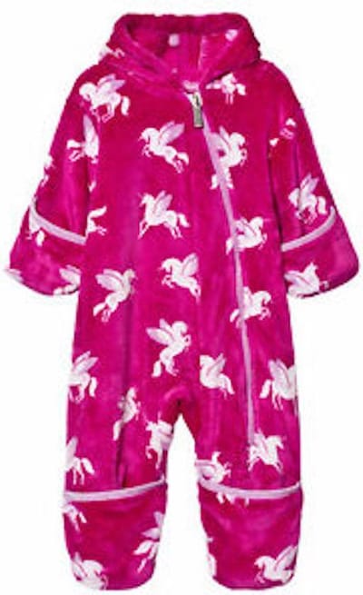 Hatley jumpsuit maat 74 9/12 mnd
