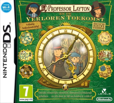 Professor Layton: De Verloren Toekomst