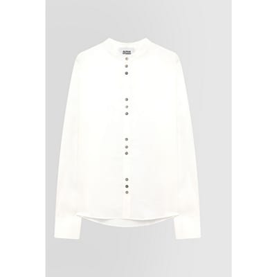 Koreaans shirt man wit