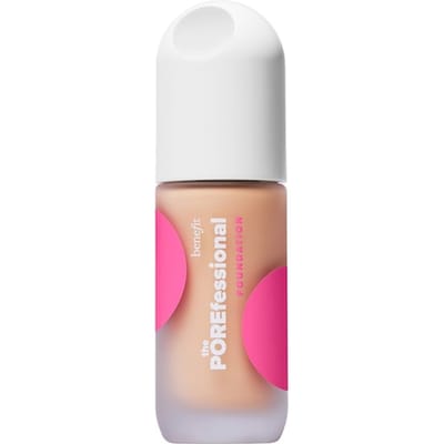 Benefit Stichting De POREfessional Waterdichte fundering Dames 30 ml