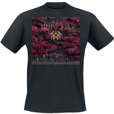 Sleep Token T-shirt - Arcadia Full Colour - S tot 3XL - voor Mannen - zwart