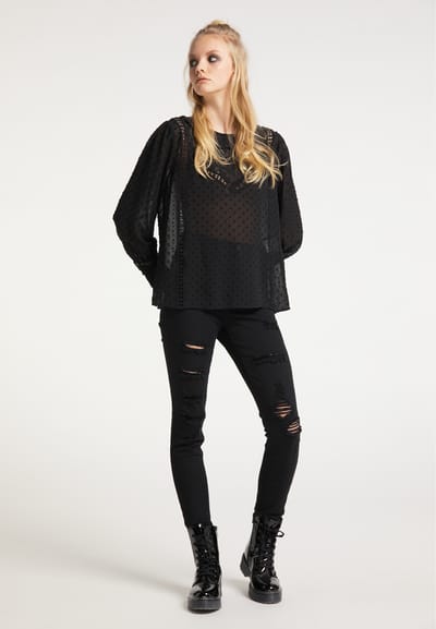 myMo ROCKS blouse esha