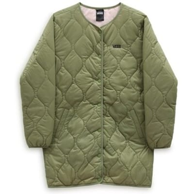 Leren Jas Vans Forces Os Long Rev Liner Jacket