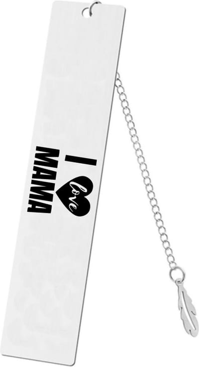 Akyol - ik hou van mama boekenlegger - Mama - familie - cadeau