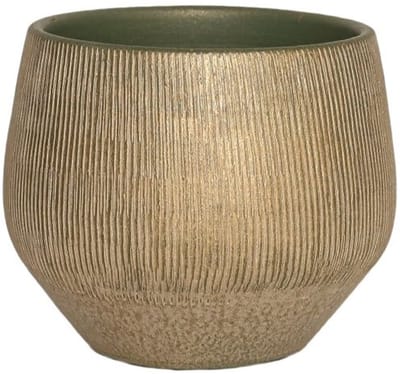 Hamar Groen Goud 31 x 28 cm