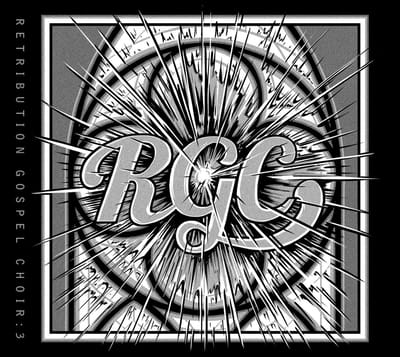 Retribution Gospel Choir - 3 (CD)