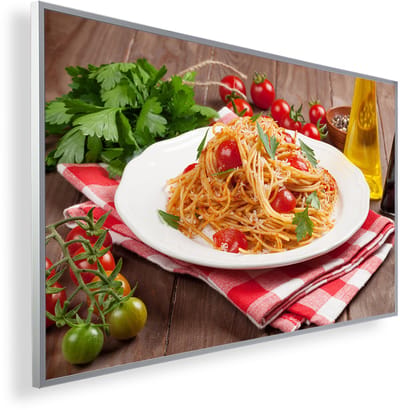 Infrarood Verwarmingspaneel 450W met fotomotief en Smart Thermostaat (5 jaar Garantie) - Spaghetti 175