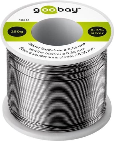 Pro Solder lead-free ø 0.56 mm 250 G
