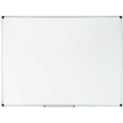 Whiteboard Quantore 90x120cm emaille magnetisch